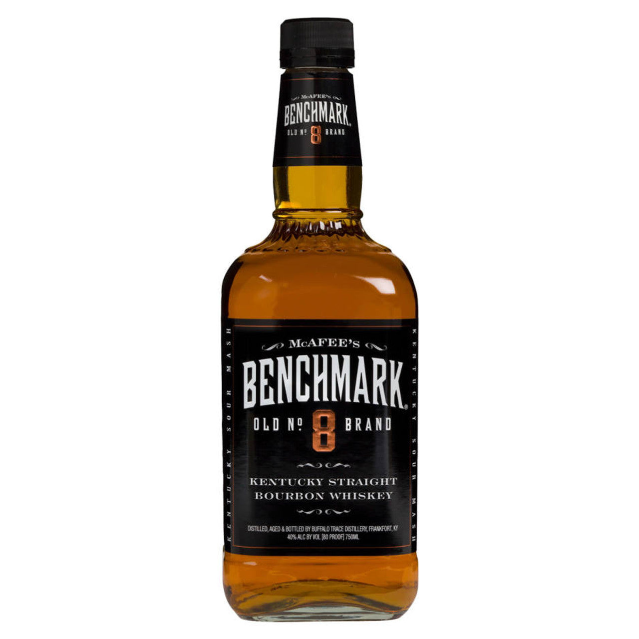 Benchmark Old No. 8 (Brewzle SKU) 750ml