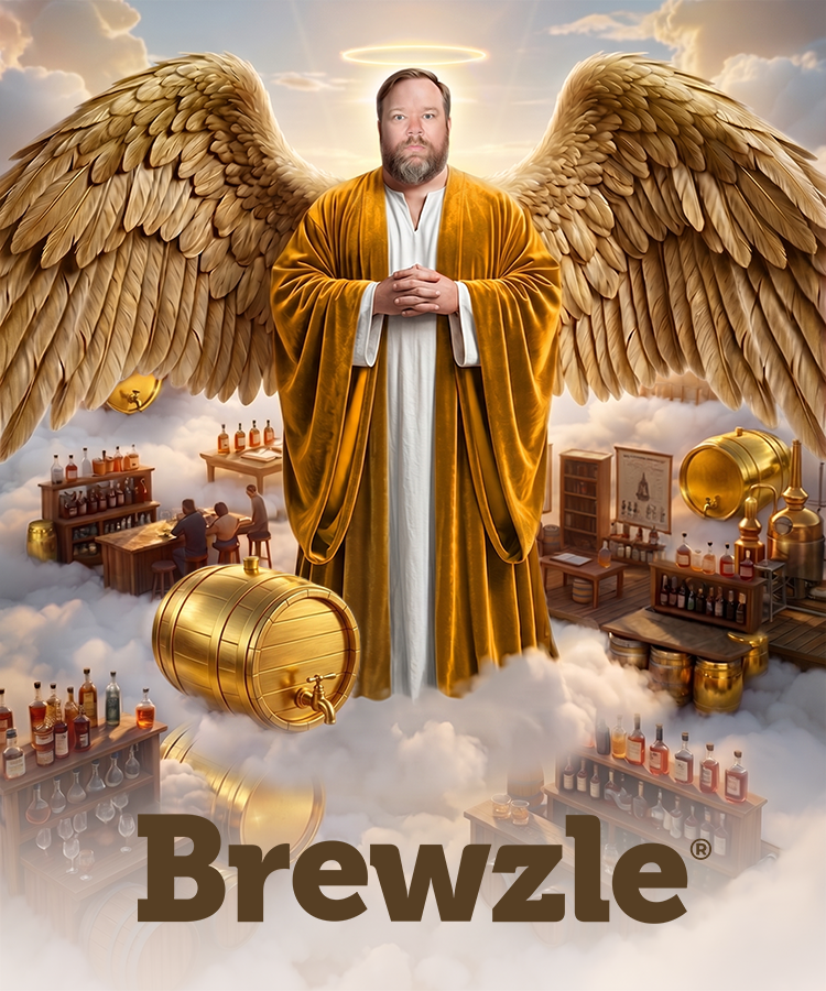 Angel’s Envy Single Barrel Boubon | 110 Proof | Brewzle Exclusive