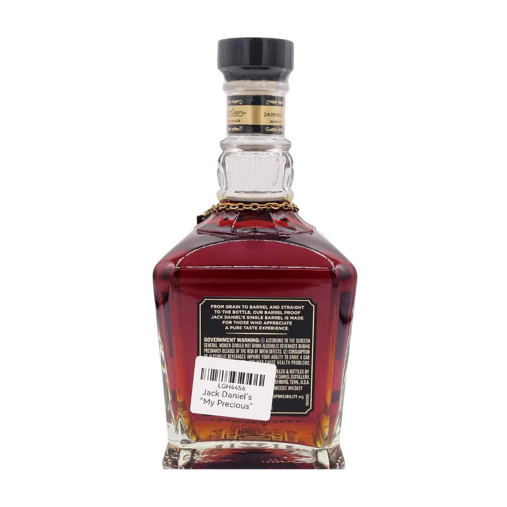Jack Daniel’s Barrel Proof Tennessee Whiskey | “My Precious” | Brewzle Exclusive
