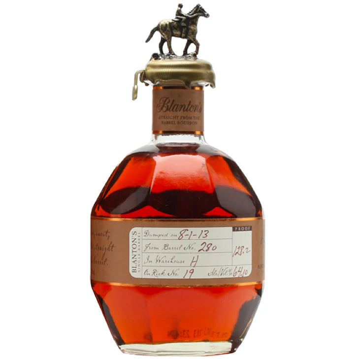 Blanton's Straight from the Barrel (Brewzle) 700ml