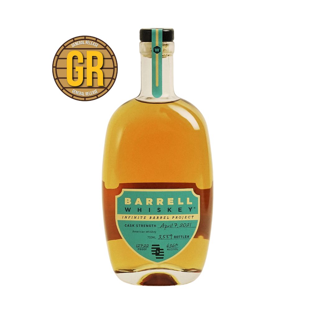 Barrell Infinite Barrel Project (Brewzle SKU) 750ml