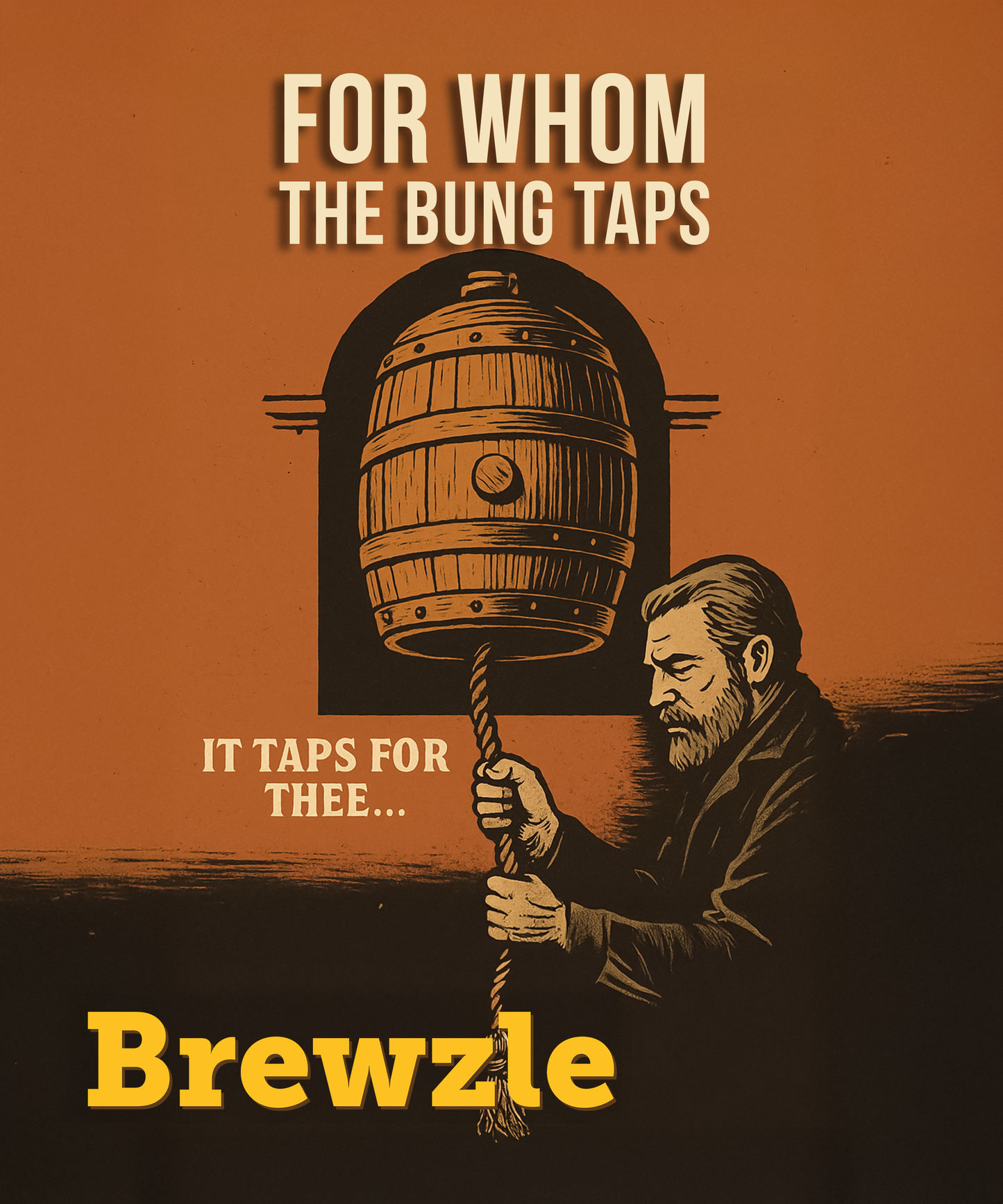 Papa’s Pilar Rum Finished in a Rye Whisky Barrel | Brewzle Exclusive