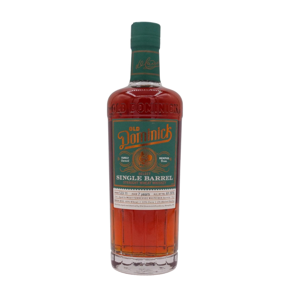 Old Dominick Single Barrel Wheat Whiskey | Brewzle Fest VIP Exclusive