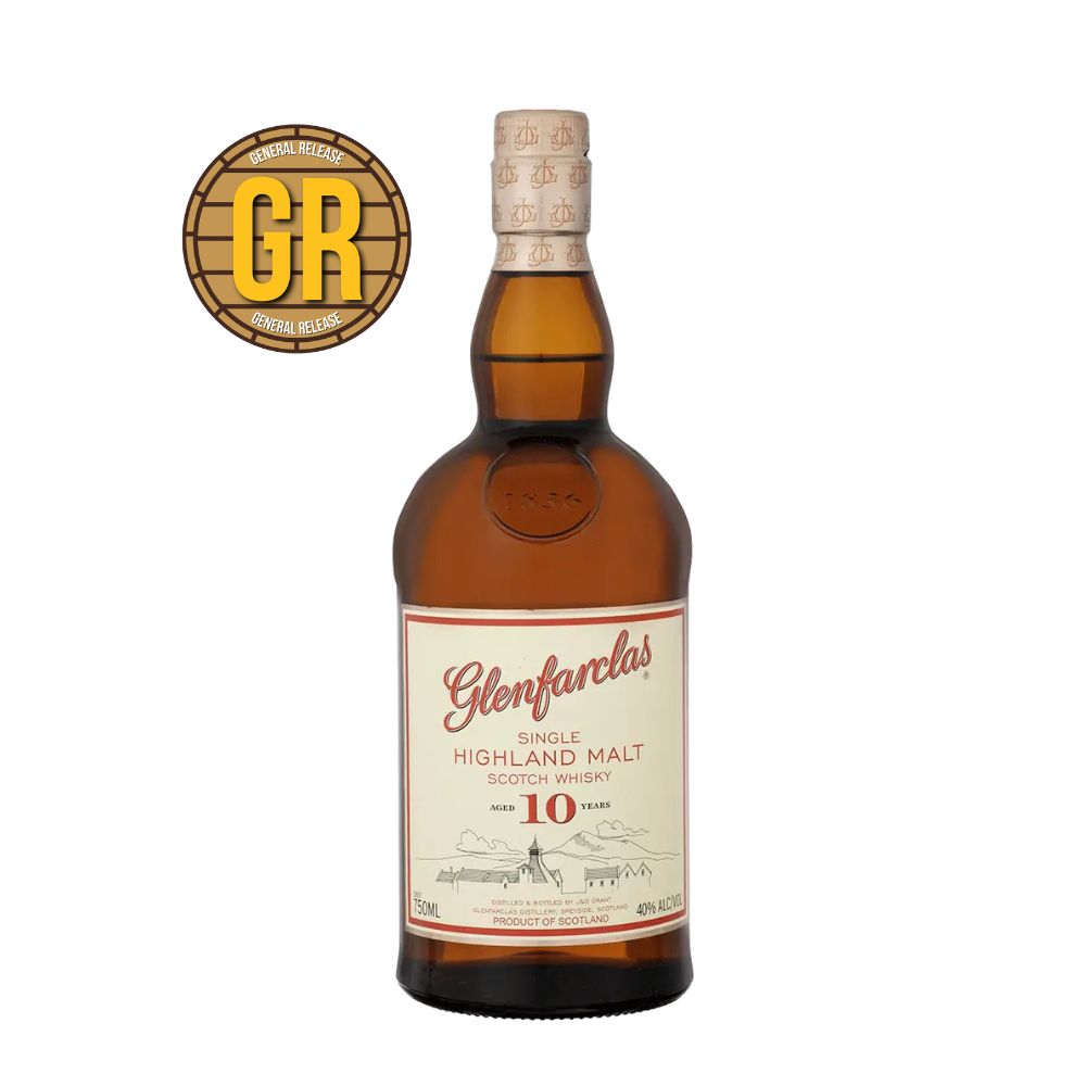 Glenfarclas Highland | 10 year | 750ml