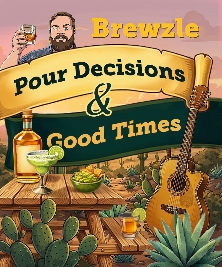 Good Times Casa Extra Añejo | 110 Proof | Brewzle Exclusive