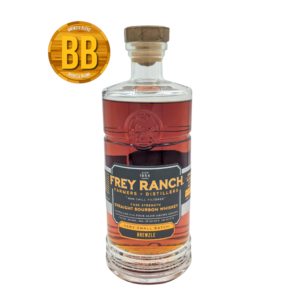 Frey Ranch Very Small Batch Brewzle | 750 ml | Brewzle Exclusive