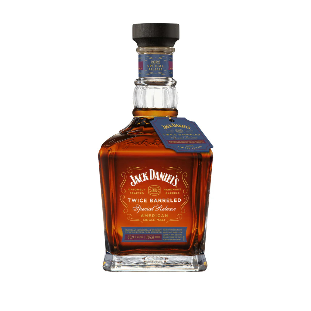 Jack Daniel's Twice Barreled Special Release