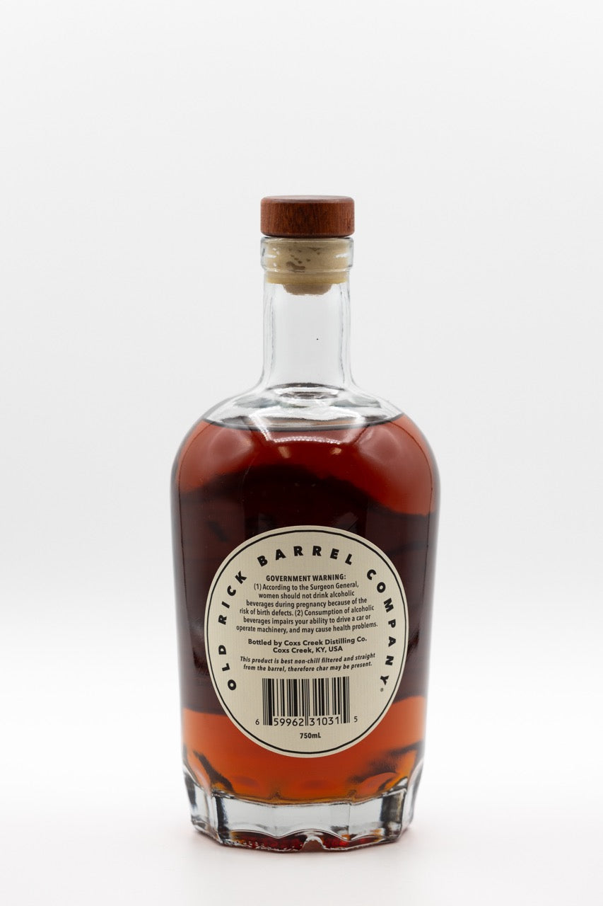 Old Rick Kentuckiana Batch 1 | 120 Proof | Brewzle Exclusive 750ml