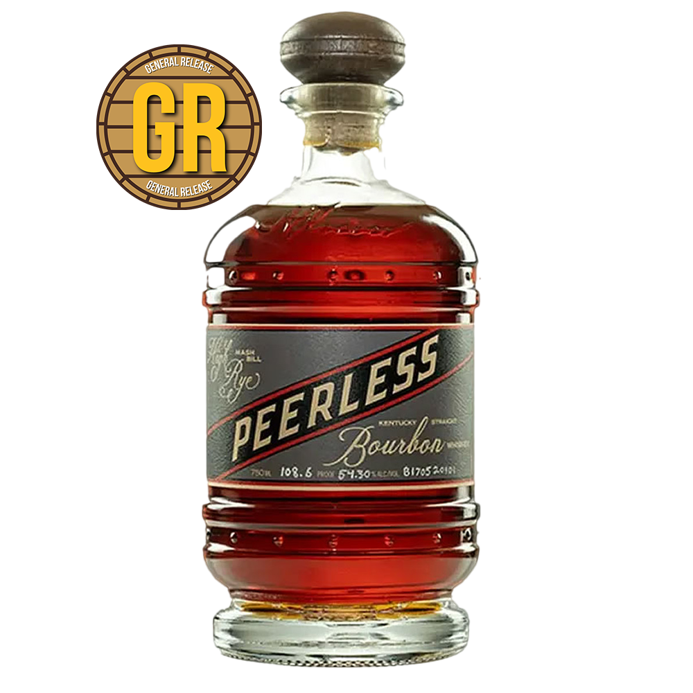 Peerless High Rye (Brewzle) 750 ml