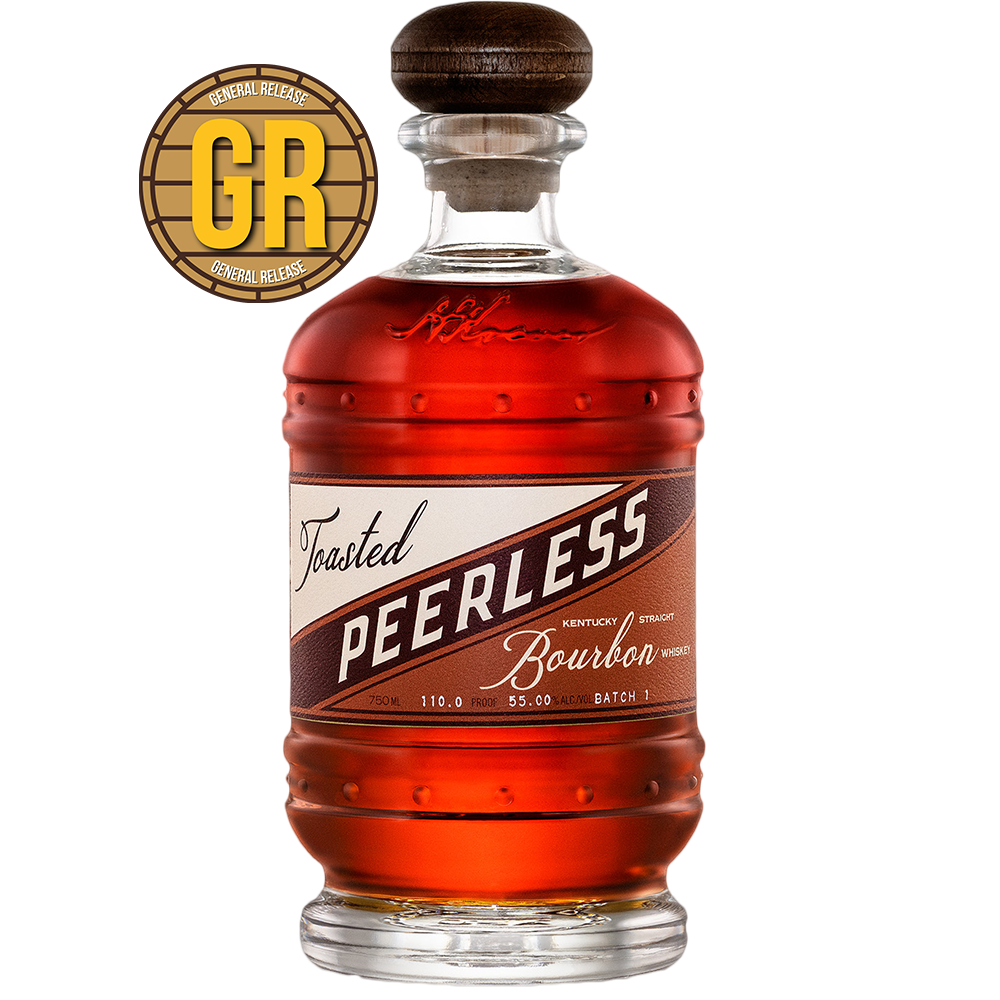 Peerless Toasted (Brewzle) 750ml
