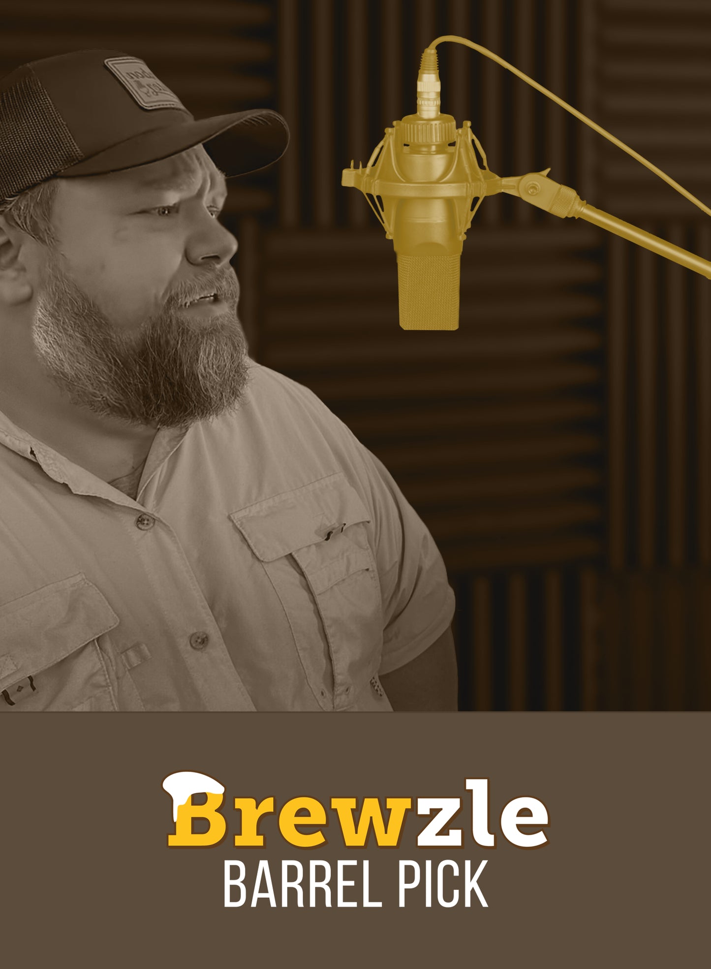 Pursuit United Double Oak Blend Bourbon Batch 12CD-C-001 | 108 Proof | Brewzle Exclusive 750ml