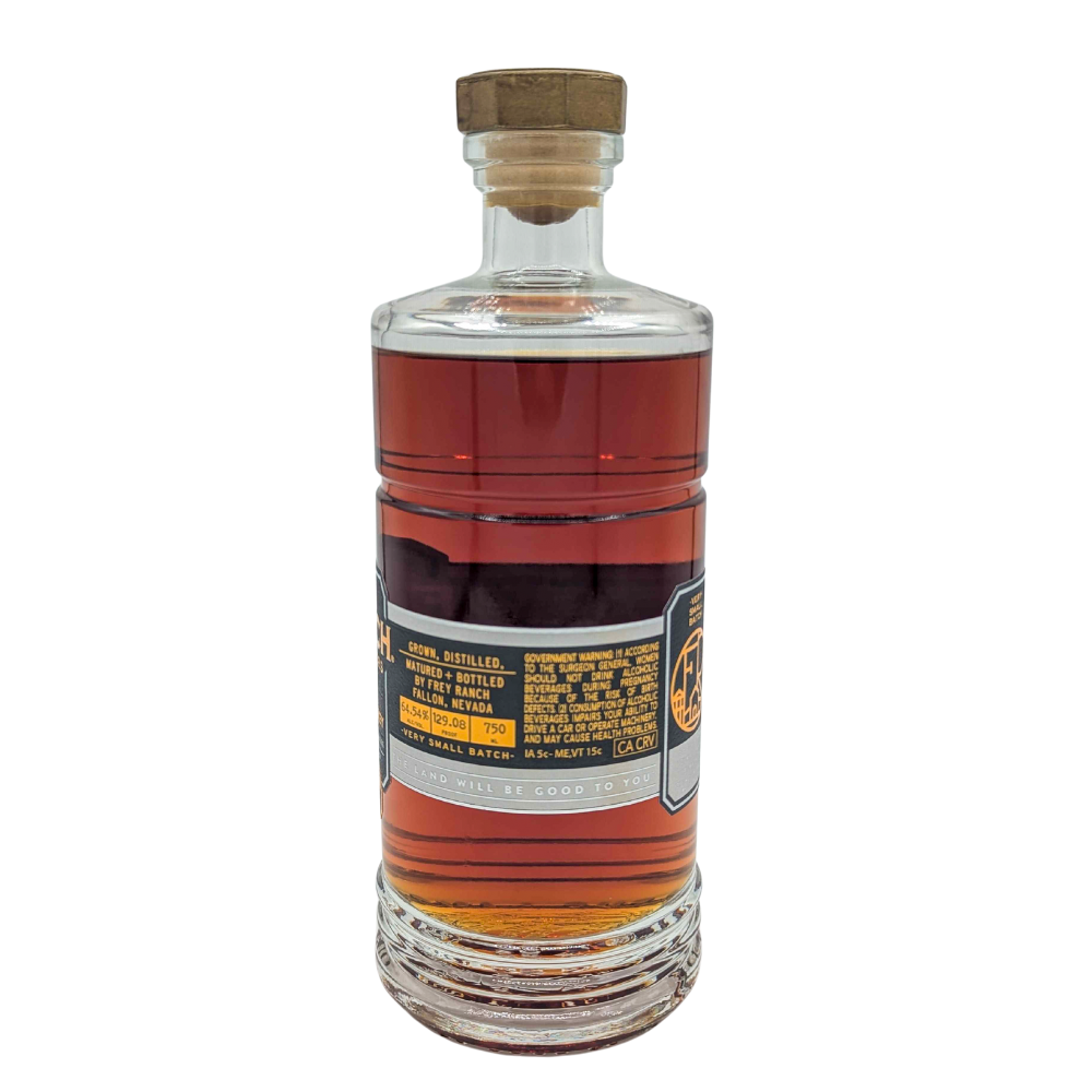 Frey Ranch Very Small Batch Brewzle | 750 ml | Brewzle Exclusive