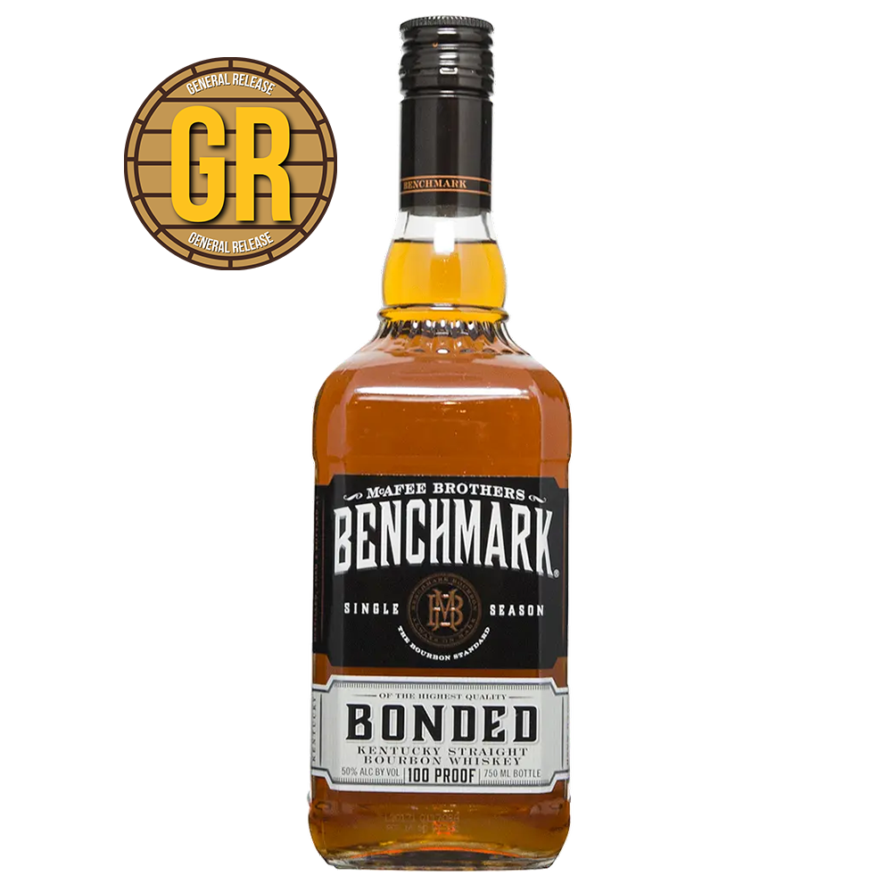 Benchmark Bonded - 100 Proof (Brewzle SKU) - 750ml