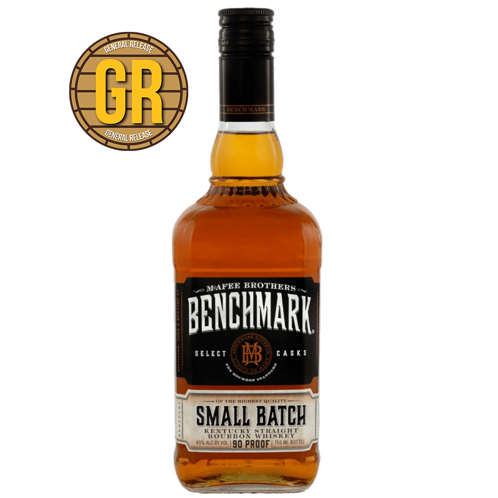 Benchmark Small Batch 90 Proof - (Brewzle SKU) 750ml