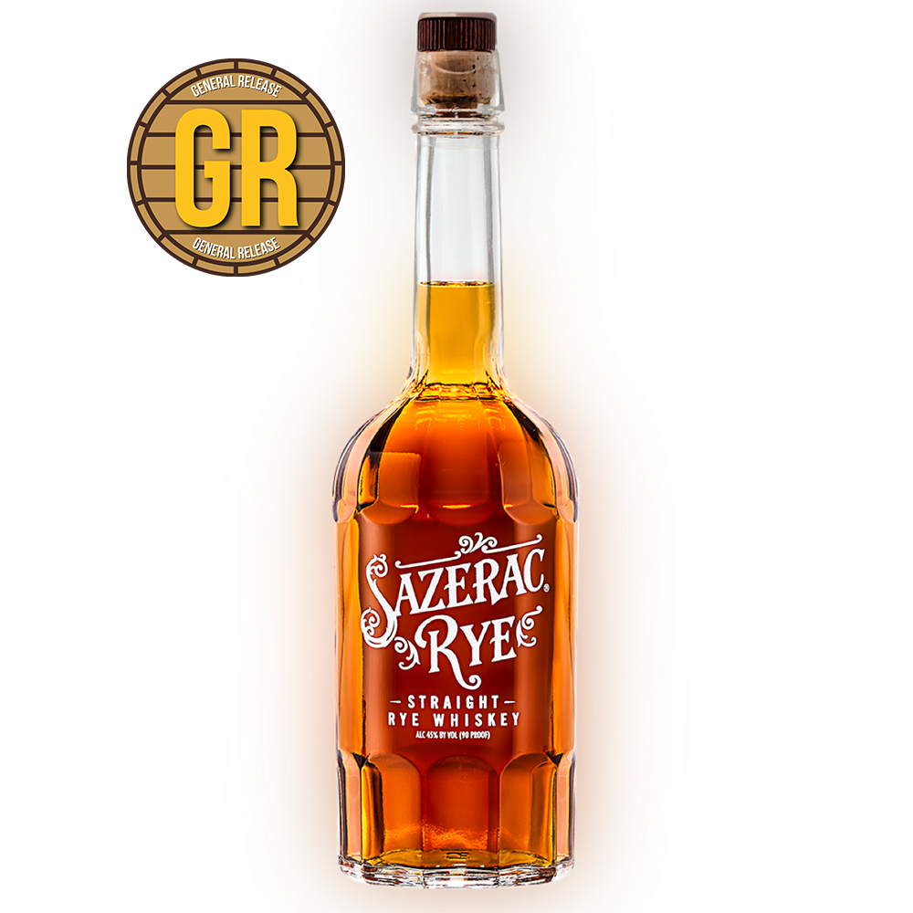 Sazerac Rye Straight - 90 Proof - (Brewzle SKU) 750ml