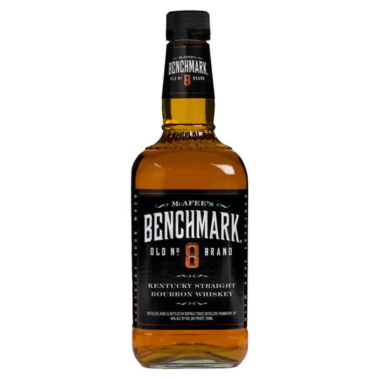 Benchmark Old No. 8 (Brewzle SKU) 750ml