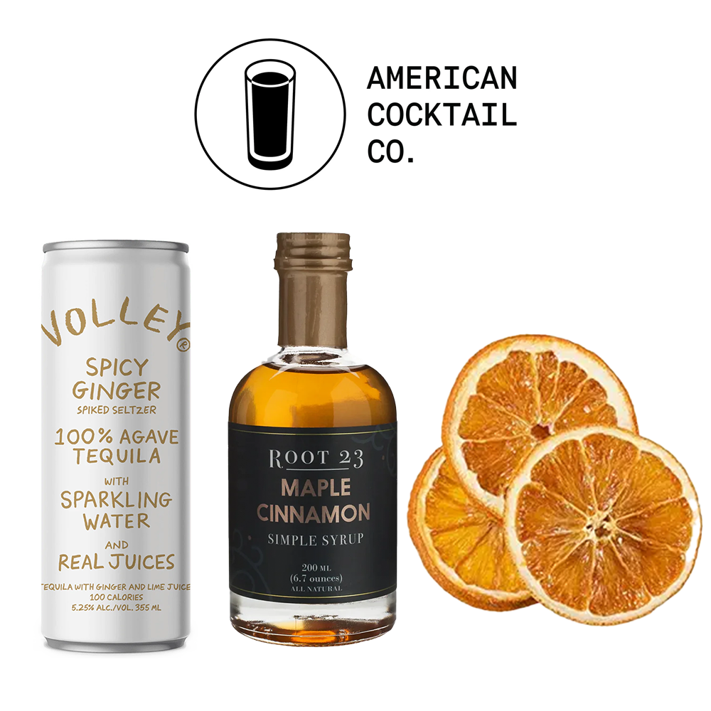 American Cocktail Club 'The Dom' Cocktail Kit W/O Bottle