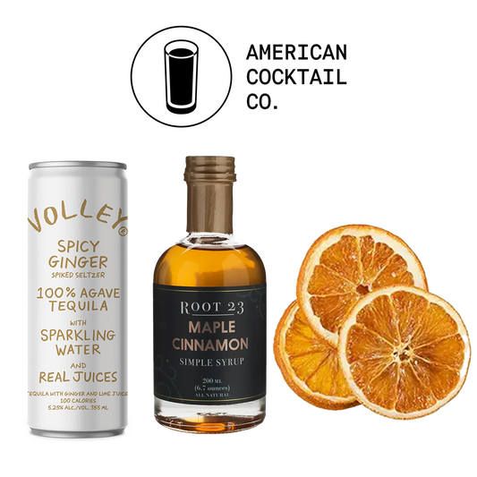 American Cocktail Club 'The Dom' Cocktail Kit W/O Bottle