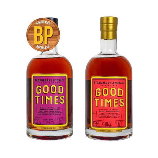 Good Times Lemonade Finishes (Either/Or) | Brewzle Exclusive