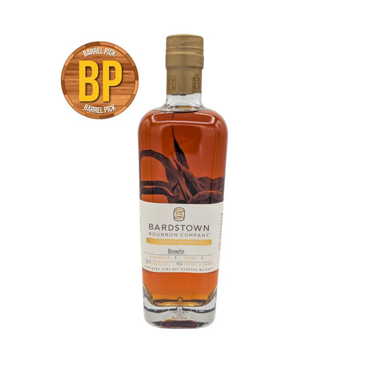 Bardstown High-Rye Bourbon |  113.4 Proof | Brewzle Exclusive