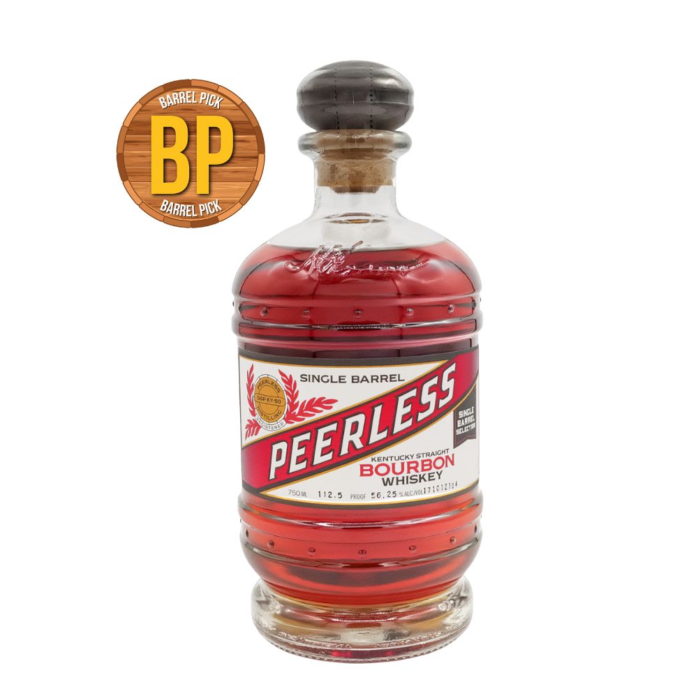 Peerless High Rye | 112.5 Proof | Brewzle Exclusive