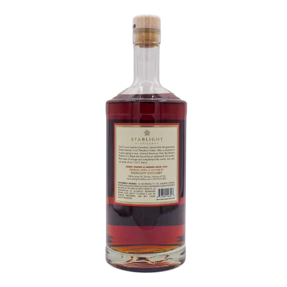 Starlight Triple Sec Finished Bourbon | Brewzle Exclusive