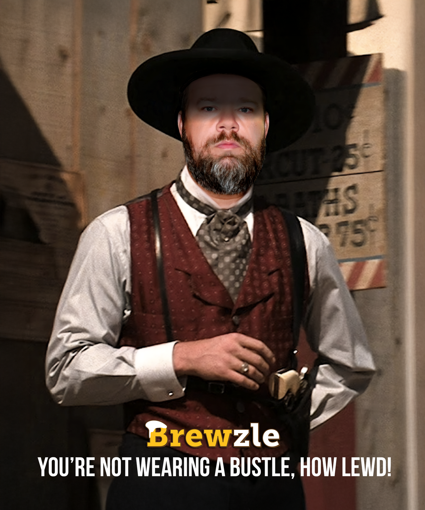 Ben Holladay 1856 Original “B-Team” + Holladay Blend Bundle | Brewzle Exclusive