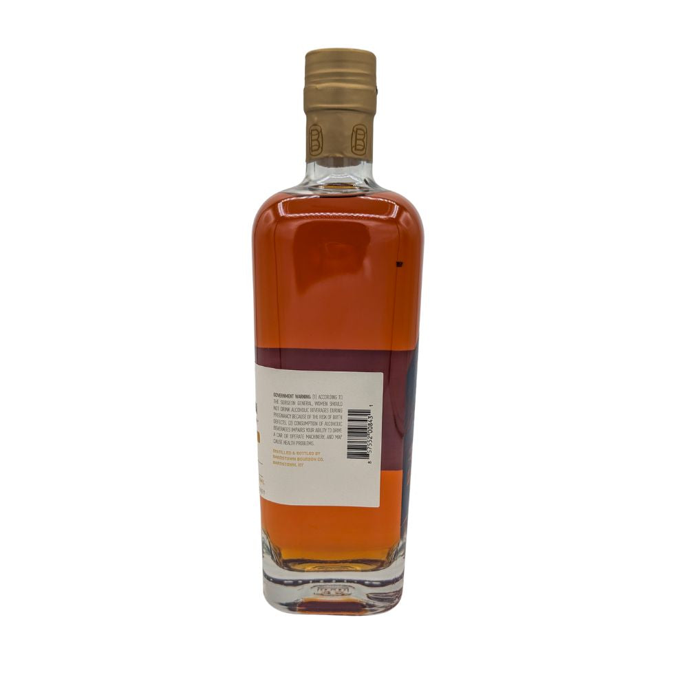 Bardstown High-Rye Bourbon |  113.4 Proof | Brewzle Exclusive
