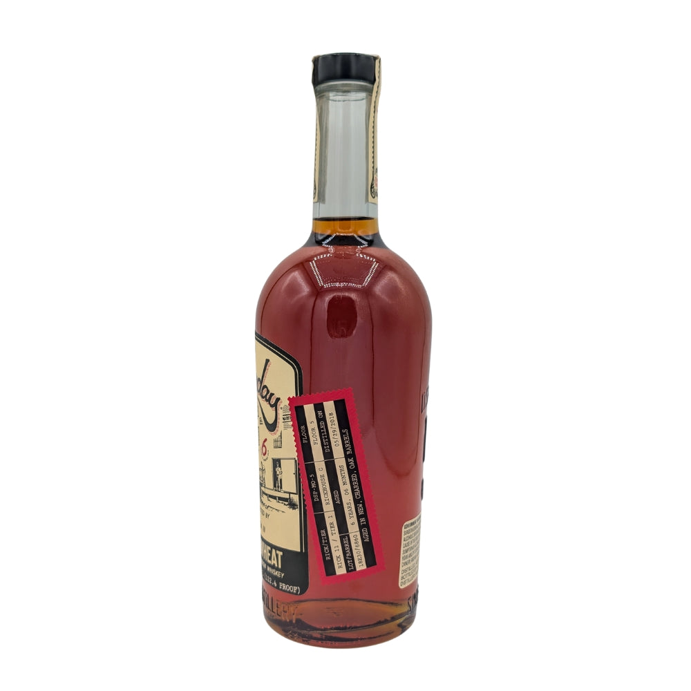 Holladay Soft Red Wheat “Proof Queen III” |  122.4 Proof | Brewzle Exclusive