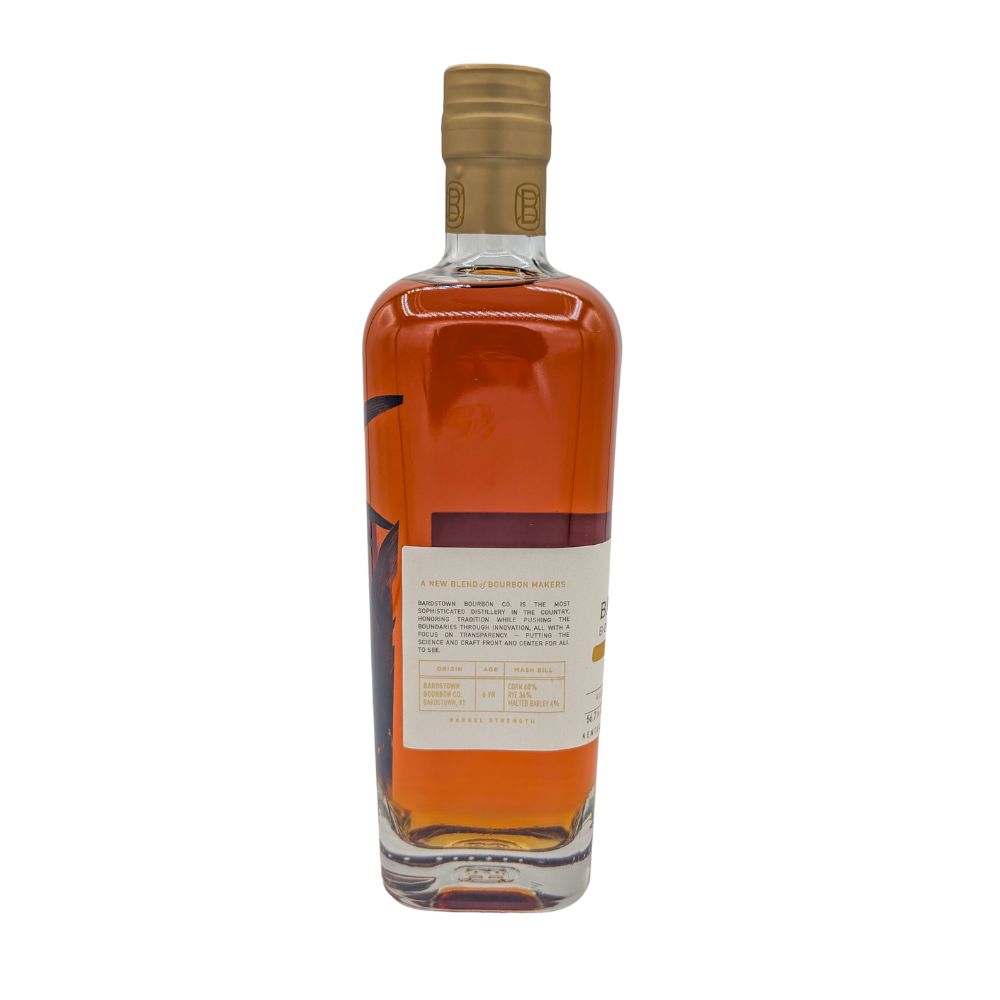 Bardstown High-Rye Bourbon |  113.4 Proof | Brewzle Exclusive