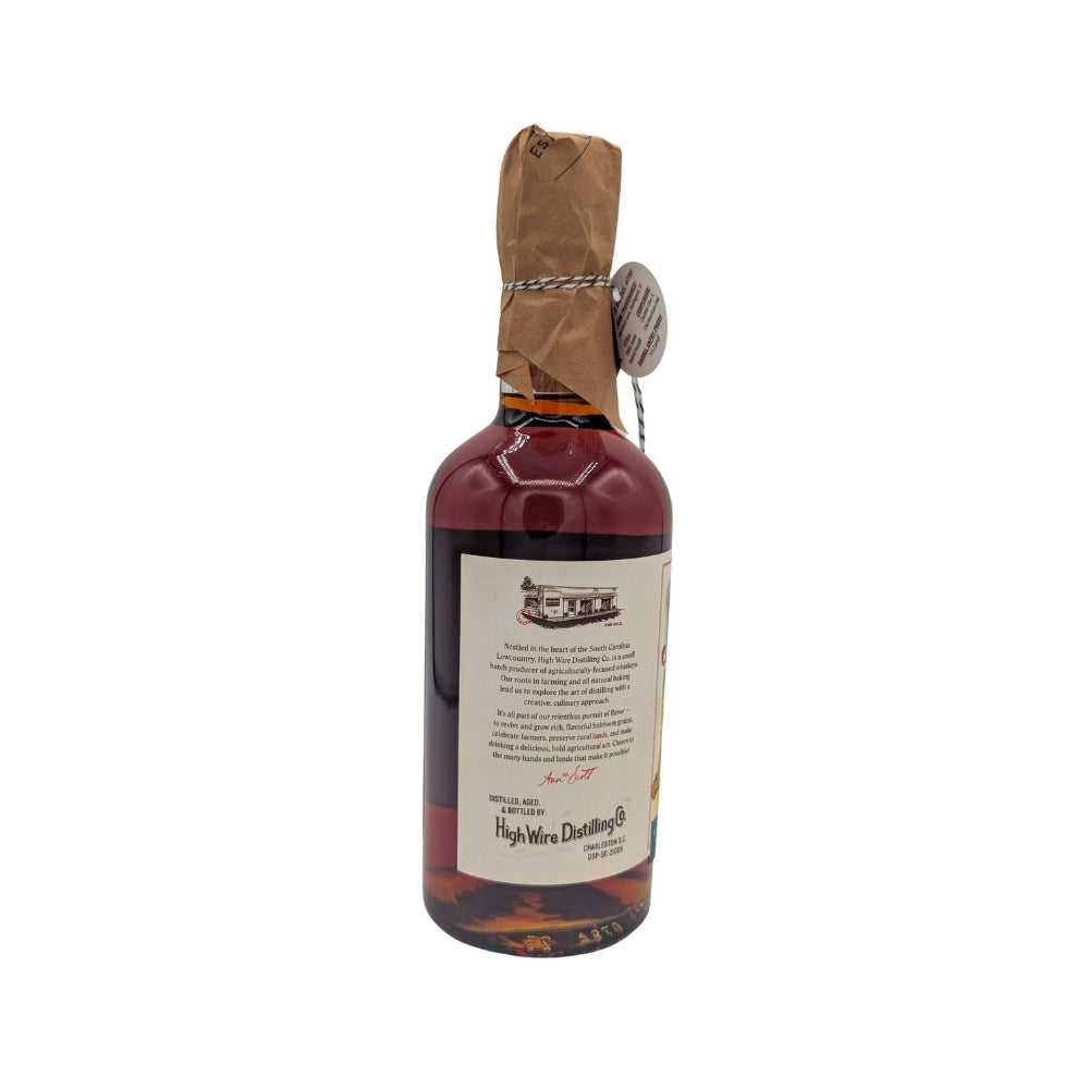 Jimmy Red Corn Bourbon |  123.6 Proof | Brewzle Exclusive