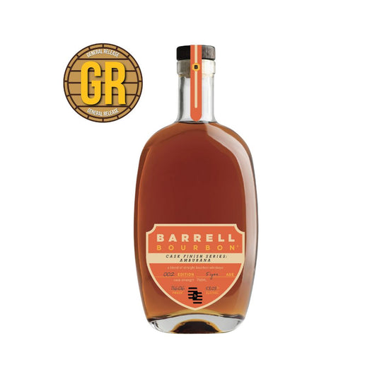 Barrell Bourbon Amburana Cask Finish (Brewzle SKU) 5 year 750ml