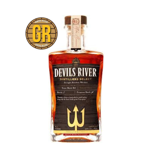 Devils River Distiller's Select | Batch 1 | 750ml