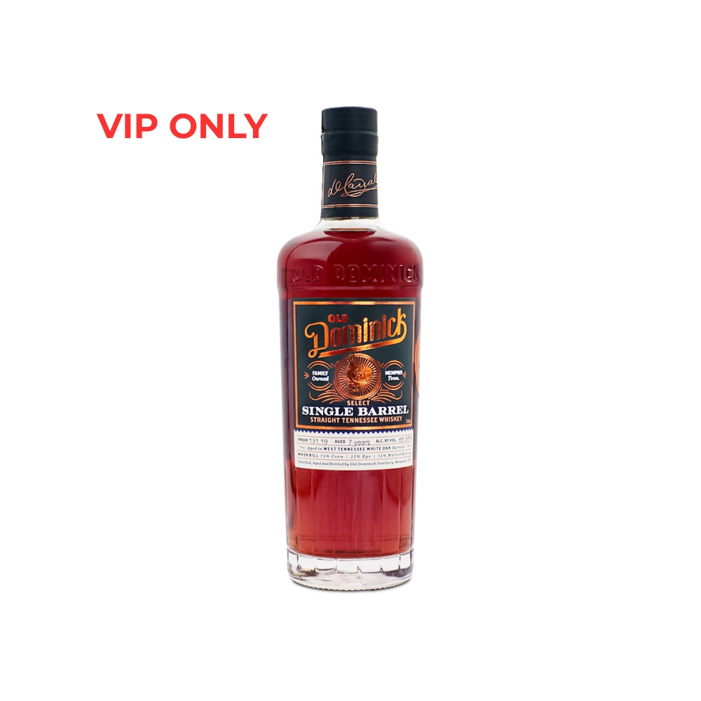 Old Dominick Single Barrel #1057 Tennessee Whiskey | Brewzle Fest VIP Exclusive