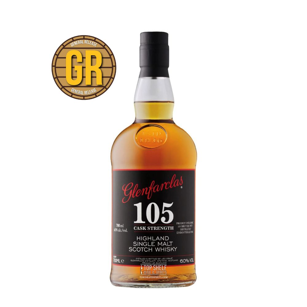Glenfarclas 105 Cask Strength | 750ml