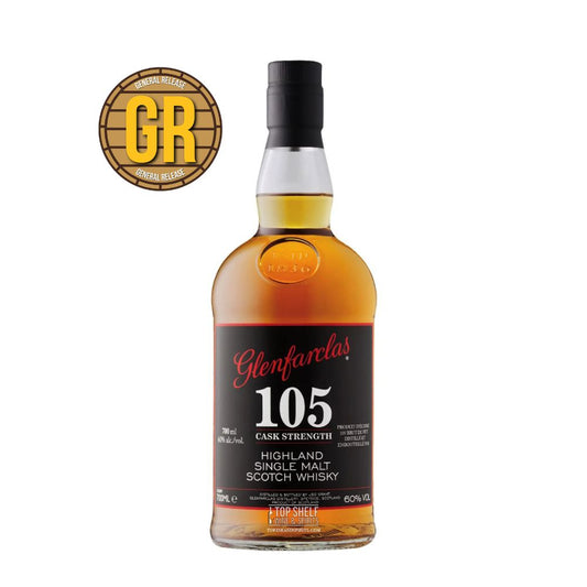 Glenfarclas 105 Cask Strength | 750ml