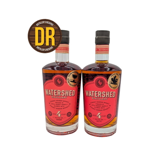 Watershed Small Batch Proof Experiment | Brewzle Exclusive