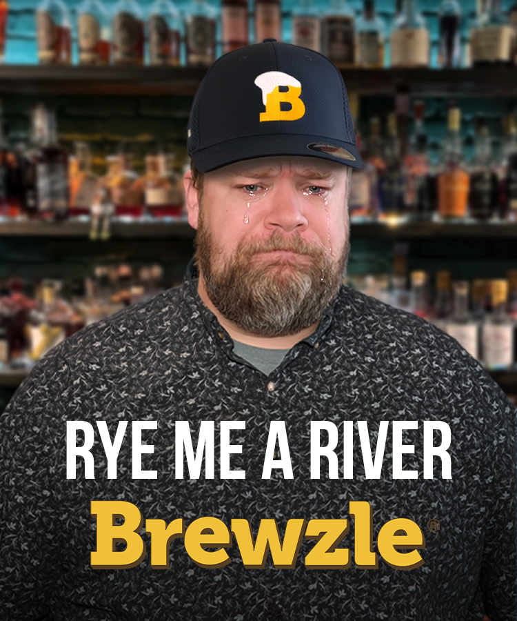 Cedar Ridge Double Barrel Rye |  119.7 Proof | Brewzle Exclusive