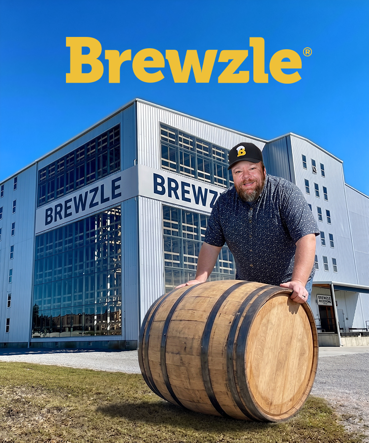 Circle City 9-Year-Old Bourbon |  124.4 Proof | Brewzle Exclusive