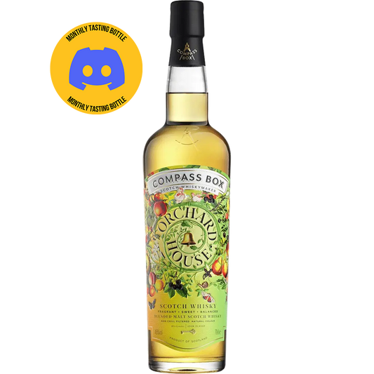 Compass Box Orchard House 750ml