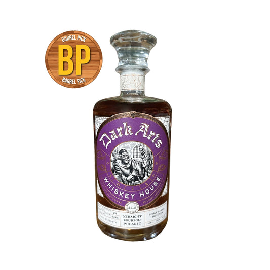 Dark Arts "Barrel A" | 11.5 Years Old | 113.6 Proof | Brewzle Exclusive