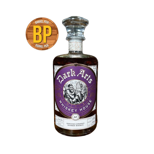 Dark Arts "Barrel B" | 10 Years Old | 114.8 Proof | Brewzle Exclusive