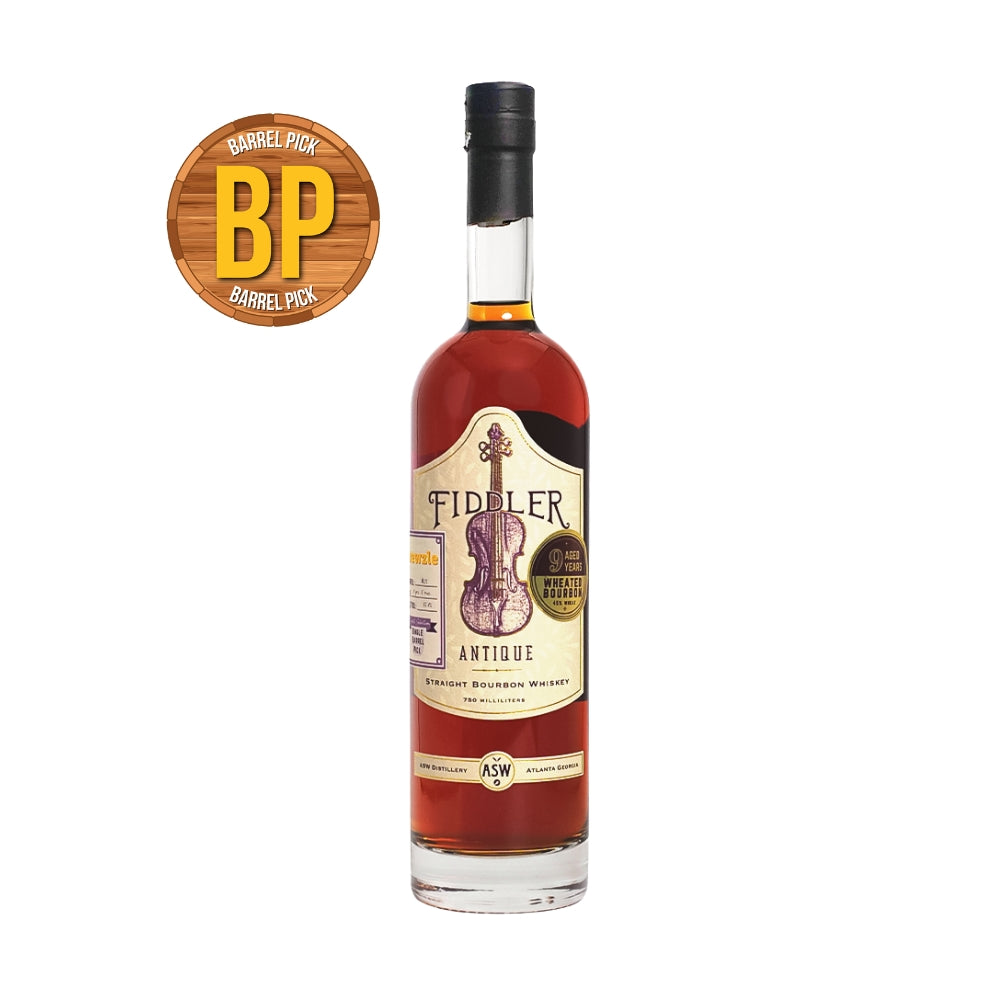 Fiddler Antique Bourbon #25 |  110.8 Proof | Brewzle Exclusive