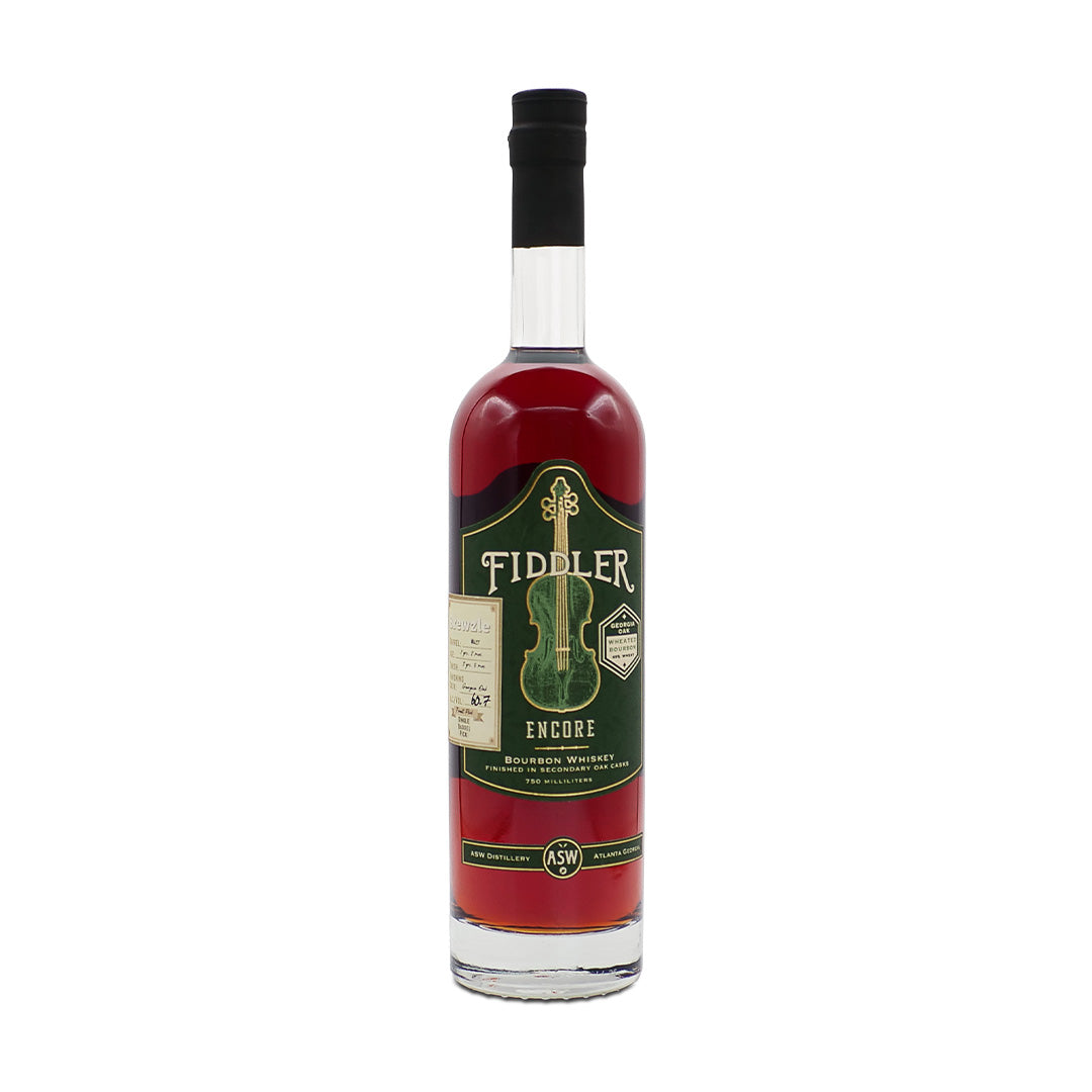 Fiddler Encore Georgia Oak |  121.4 Proof | Brewzle Exclusive