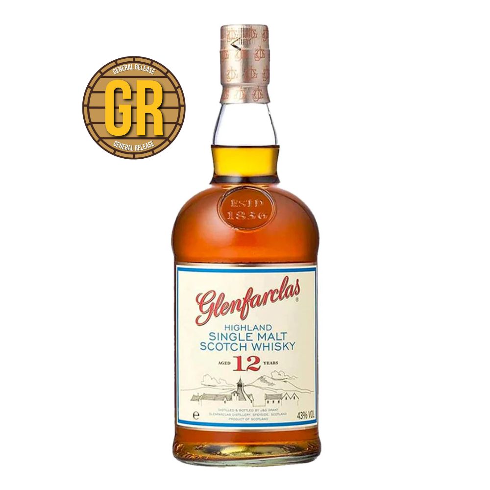 Glenfarclas Highland | 12 year | 750ml