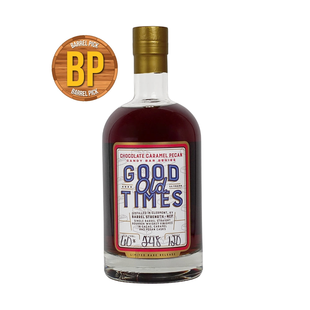 Good Times Candy Bar Series: “Snickers” |  120 Proof | Brewzle Exclusive