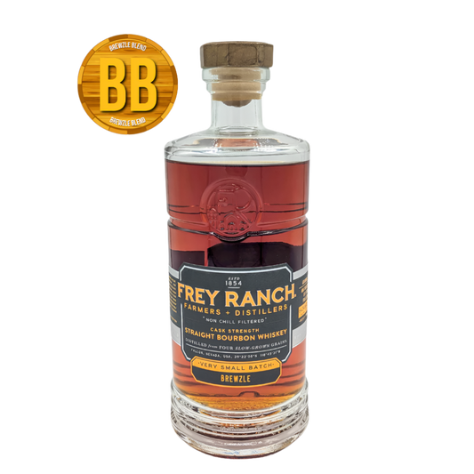Frey Ranch Very Small Batch Brewzle | 750 ml | Brewzle Exclusive