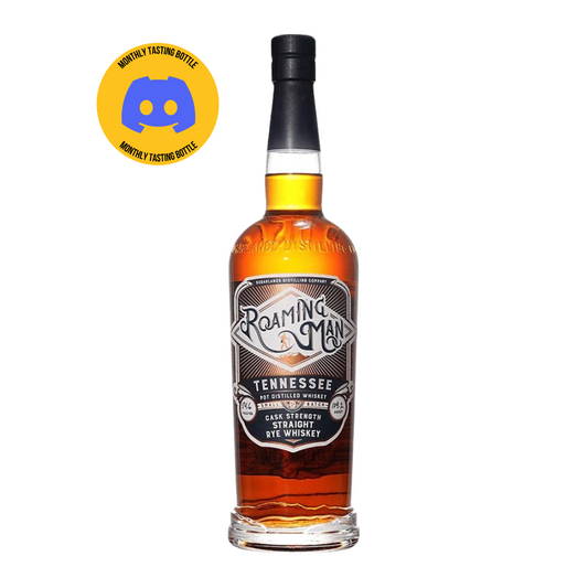 Roaming Man Cask Strength 750ml