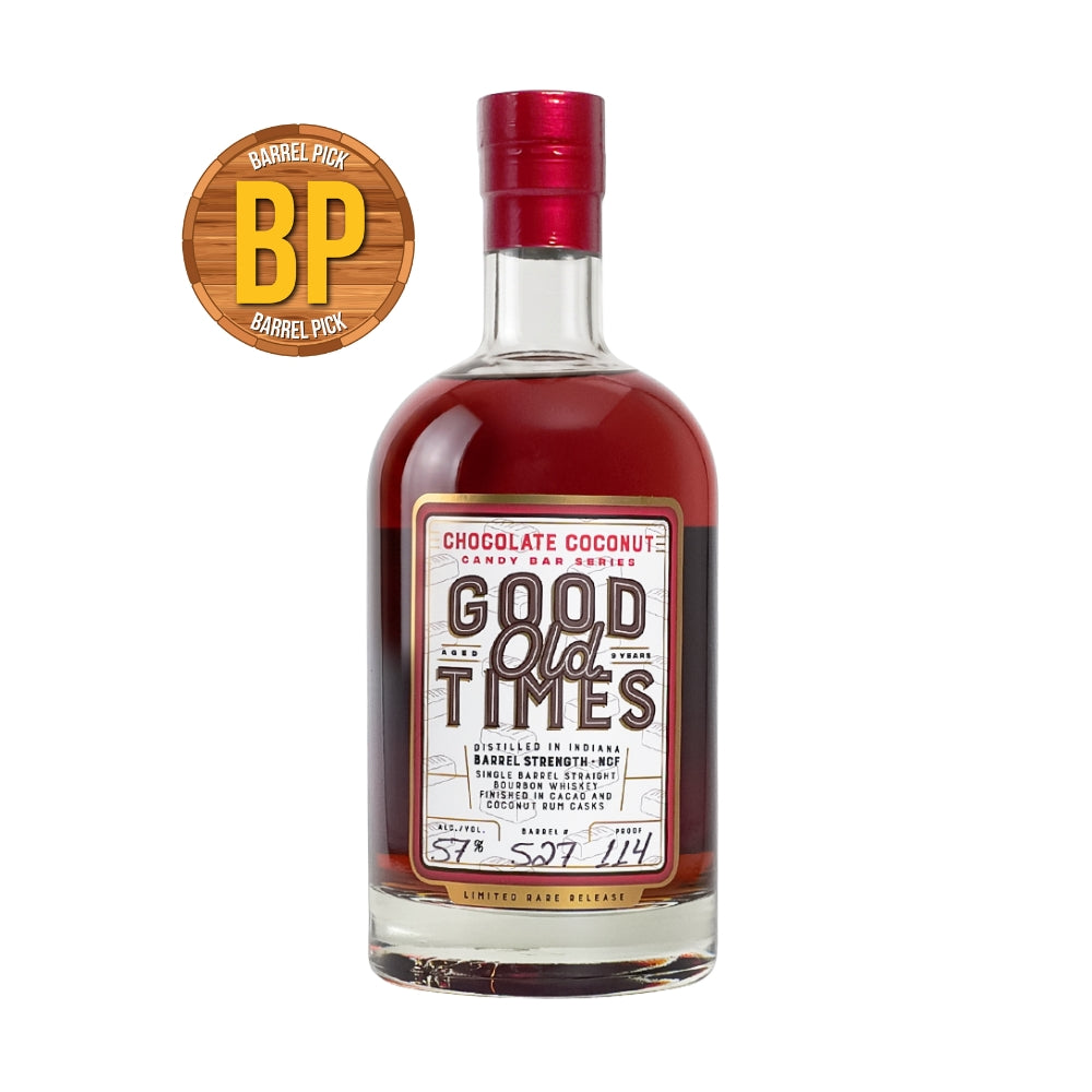 Good Times “Mounds” |  114 Proof | Brewzle Exclusive