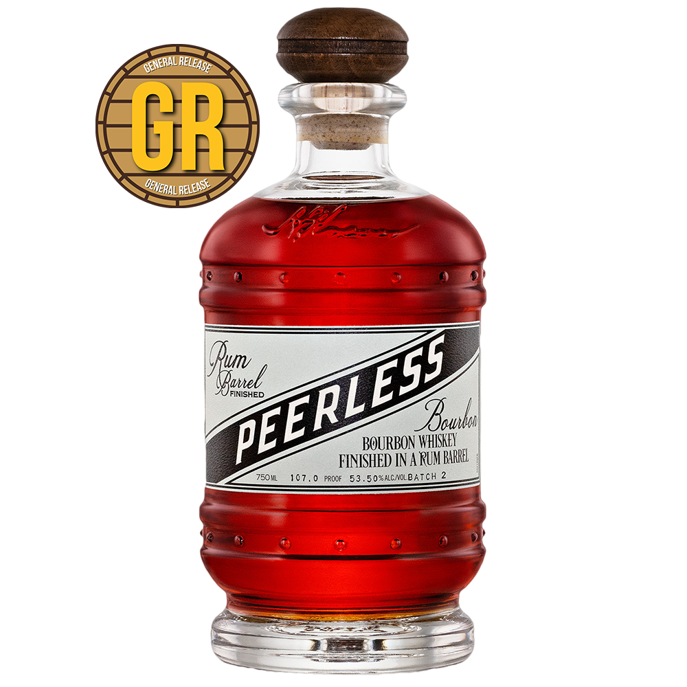 Peerless Rum Barrel Finished (Brewzle) 750ml